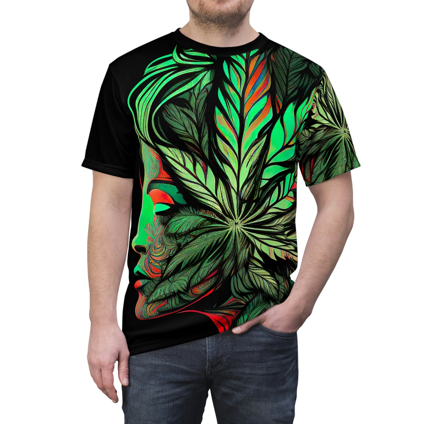 April Unisex Tee (for the 420 friendly)