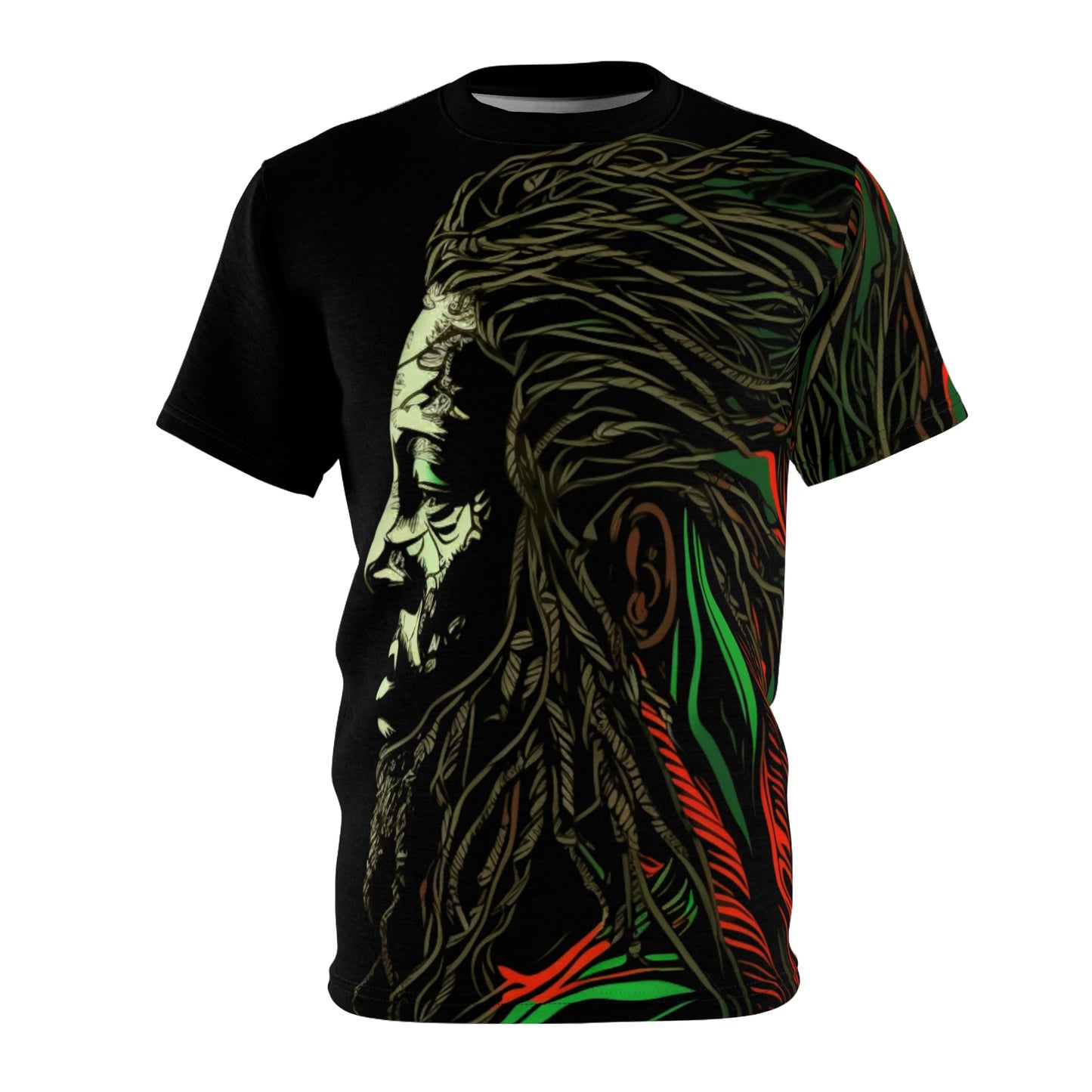 Rasta Love Unisex Tee