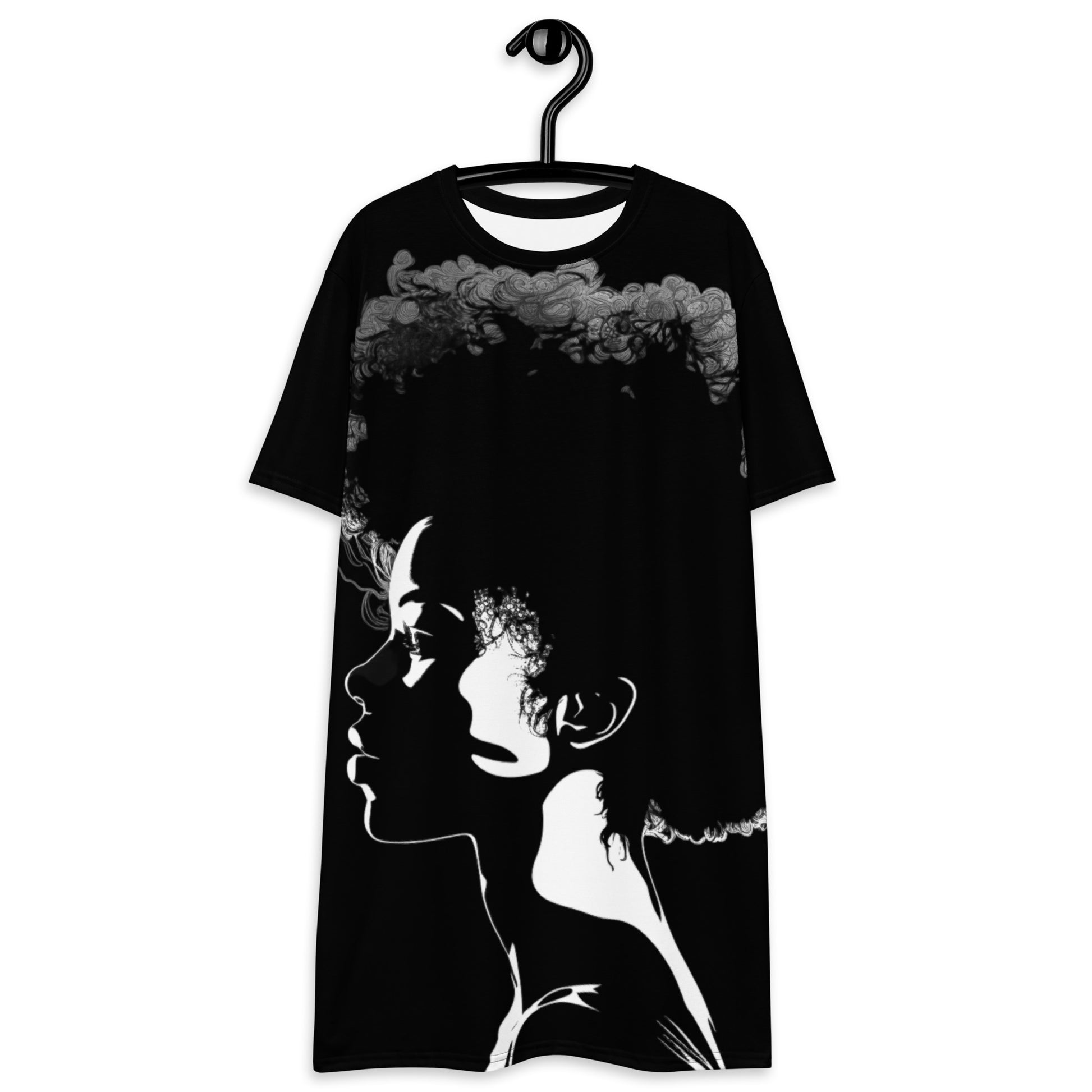 Naturally Styled T-Shirt Dress *sizes to 6x Maxi & Rock Naturally Styled T-Shirt Dress *sizes to 6x Maxi & Rock